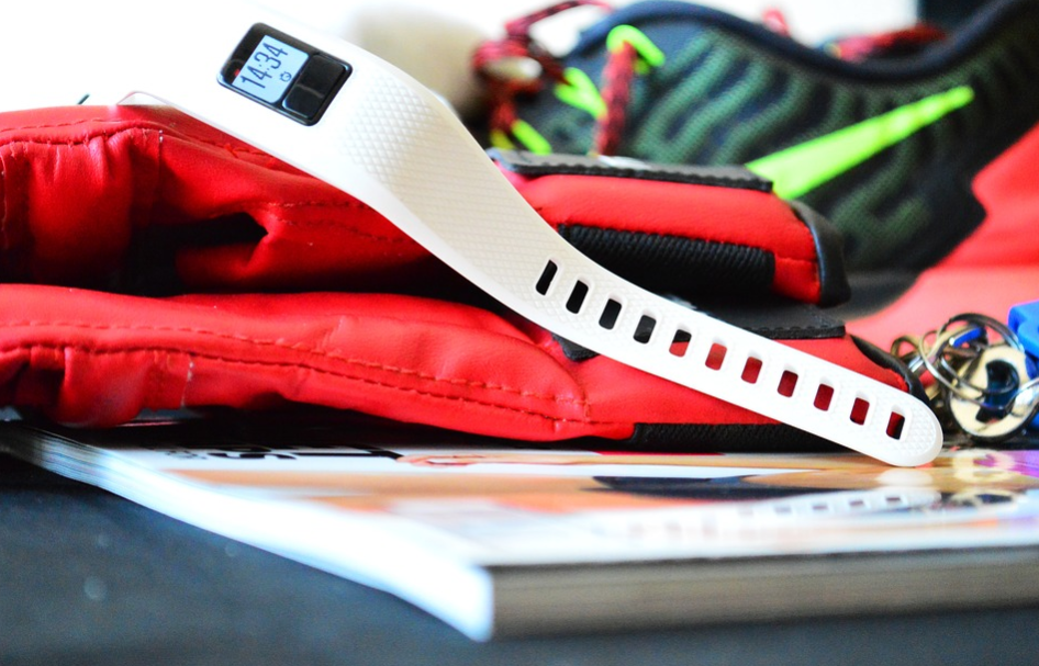 trendy fitness tech